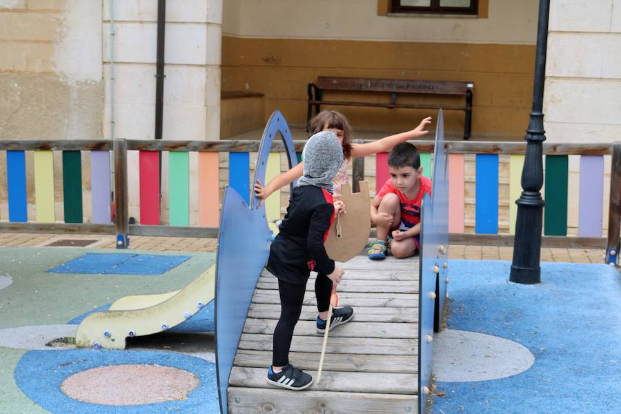 Fotos: Mercado Castellano en Dueñas