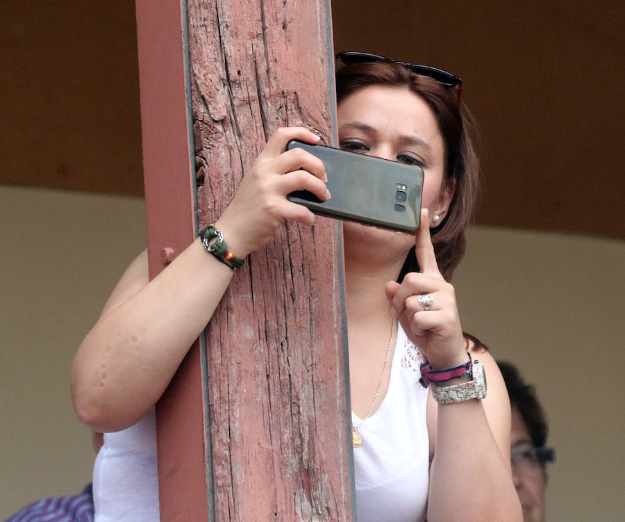 Fotos: Corrida de toros de San Pedro en Segovia (1)