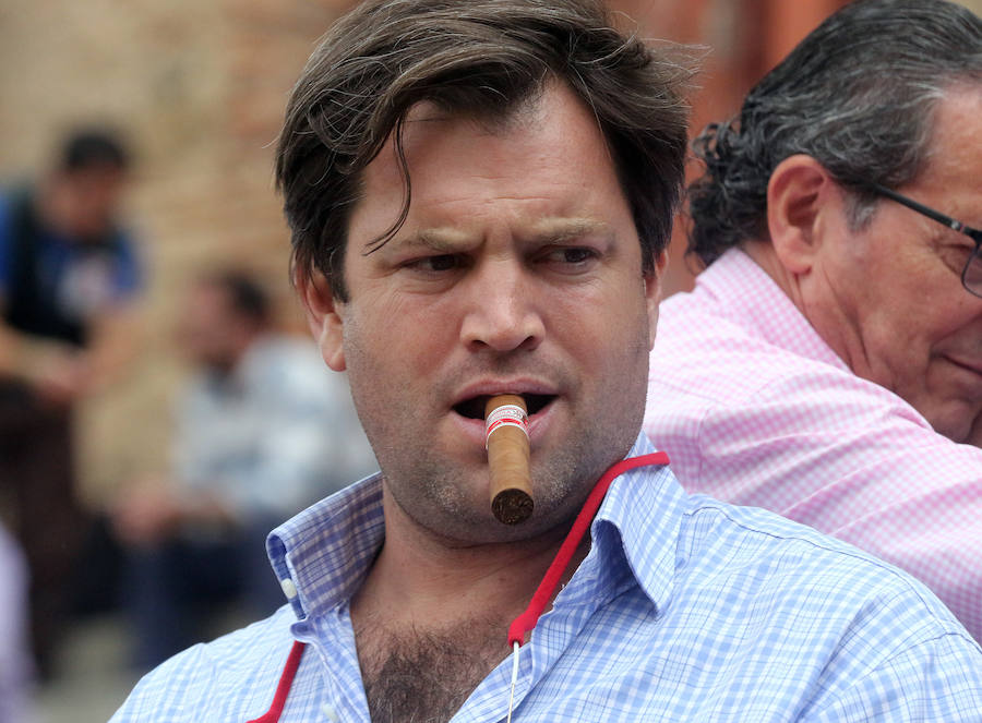 Fotos: Corrida de toros de San Pedro en Segovia (1)