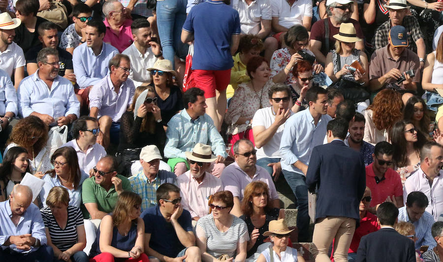 Fotos: Corrida de toros de San Pedro en Segovia (2)