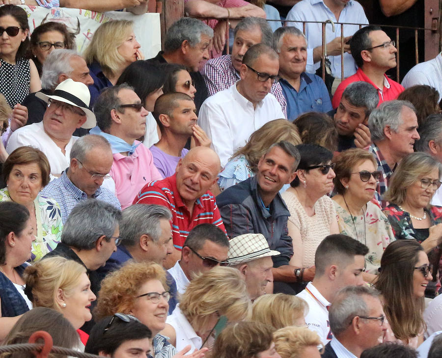 Fotos: Corrida de toros de San Pedro en Segovia (3)
