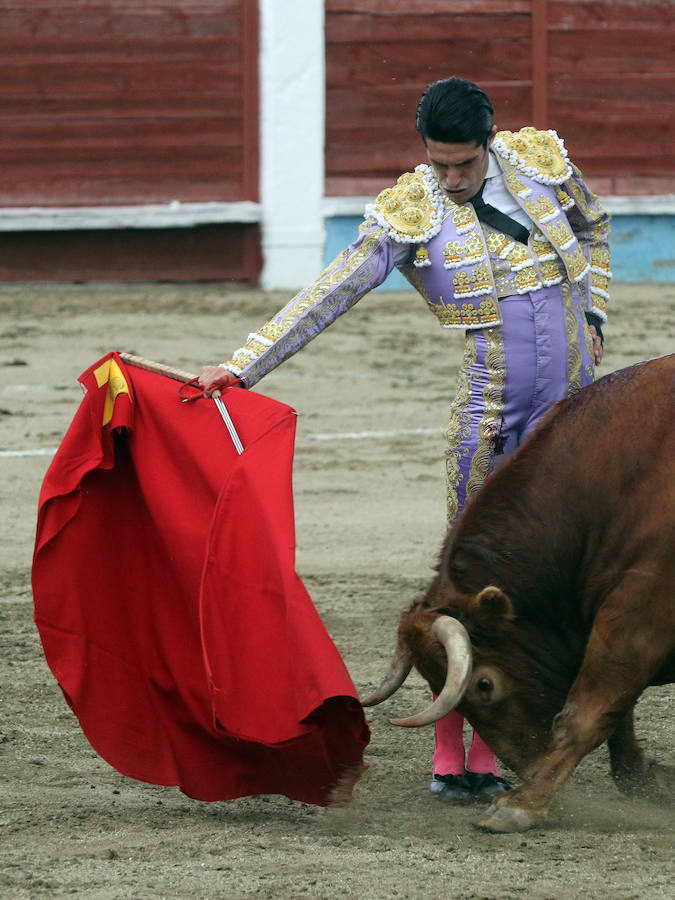 Fotos: Corrida de toros de San Pedro en Segovia (3)