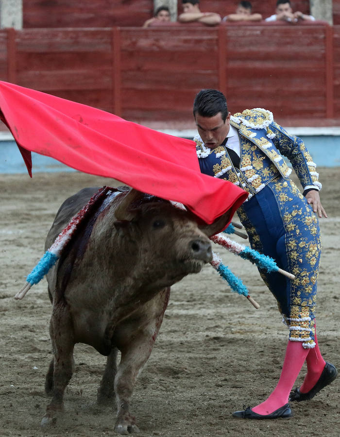 Fotos: Corrida de toros de San Pedro en Segovia (4)