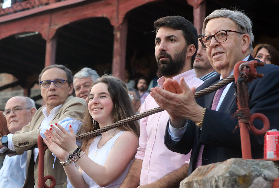 Fotos: Corrida de toros de San Pedro en Segovia (4)
