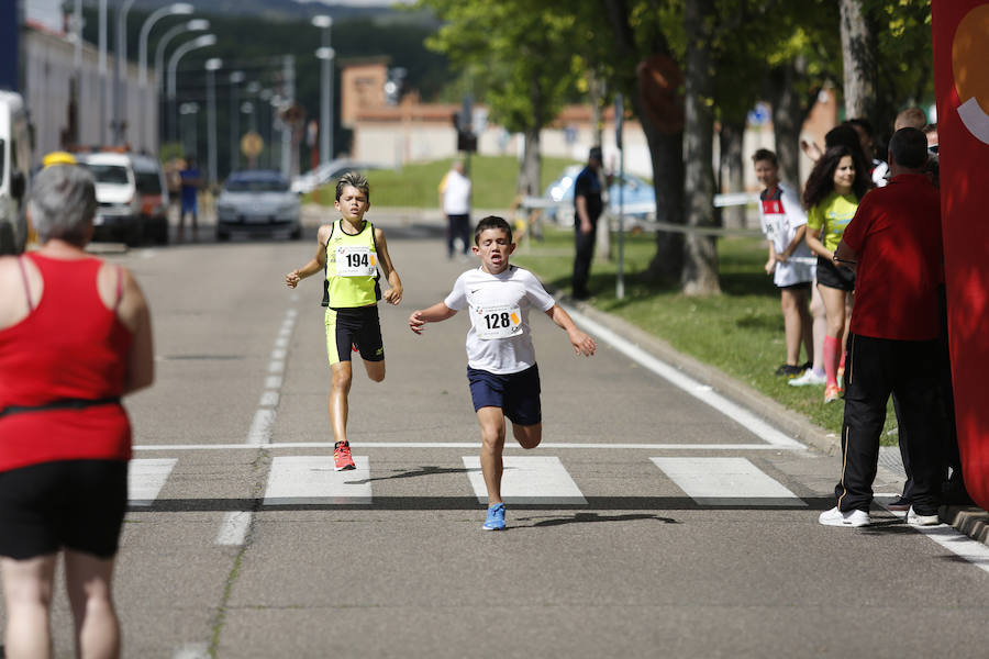 Fotos: XXIII Carrera Popular de la avda Madrid