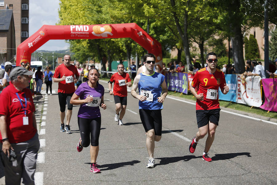 Fotos: XXIII Carrera Popular de la avda Madrid