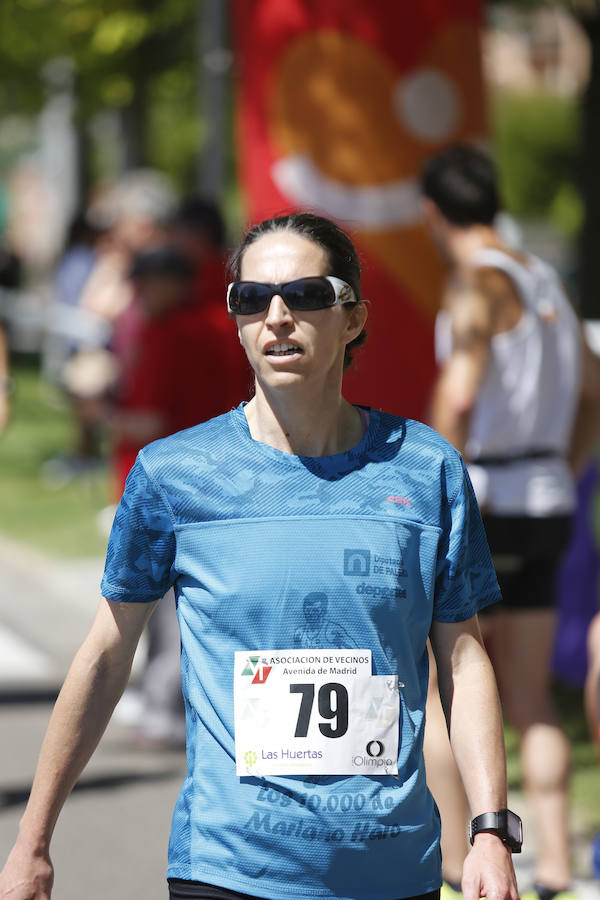 Fotos: XXIII Carrera Popular de la avda Madrid