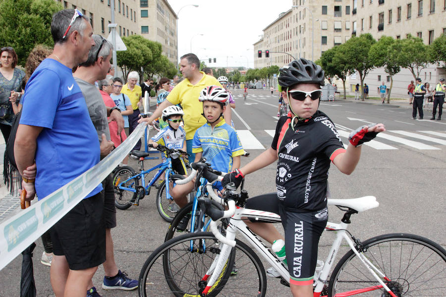 Fotos: Campeonato de Castilla y León de Escuelas de Ciclismo