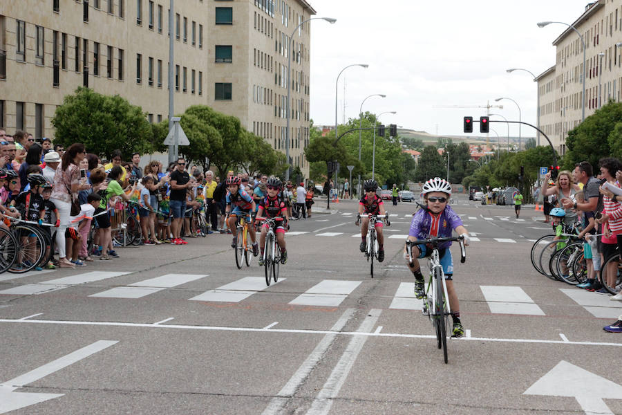 Fotos: Campeonato de Castilla y León de Escuelas de Ciclismo