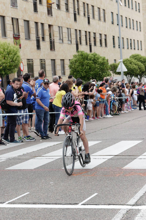 Fotos: Campeonato de Castilla y León de Escuelas de Ciclismo