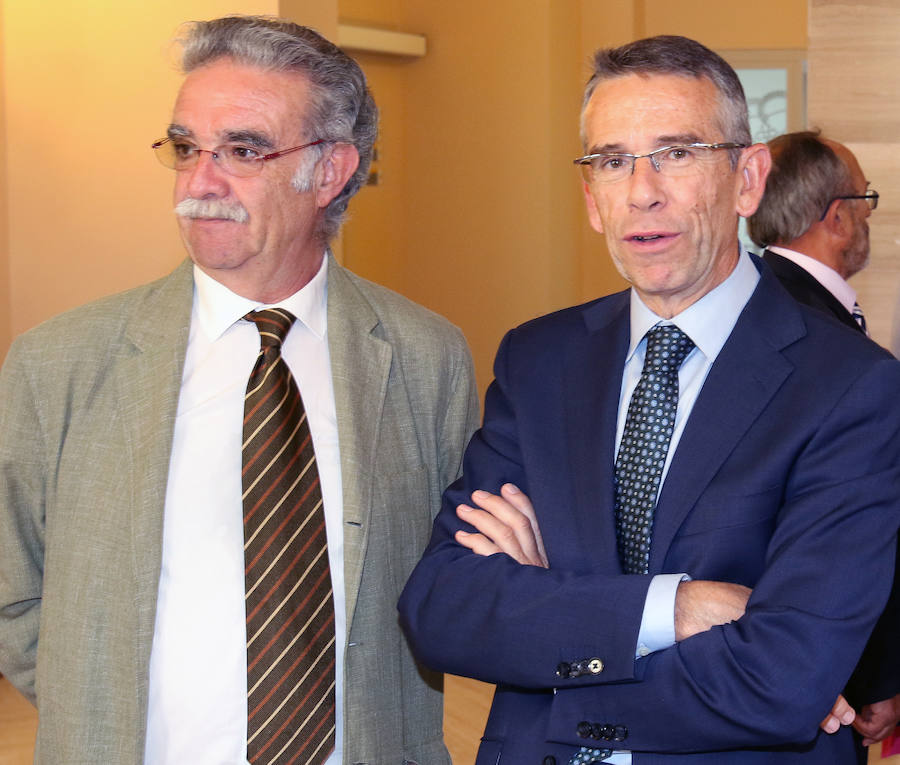 Fotos: Lirio Martín toma posesión como subdelegada del Gobierno en Segovia