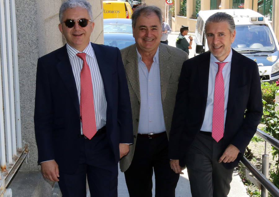 Fotos: Lirio Martín toma posesión como subdelegada del Gobierno en Segovia