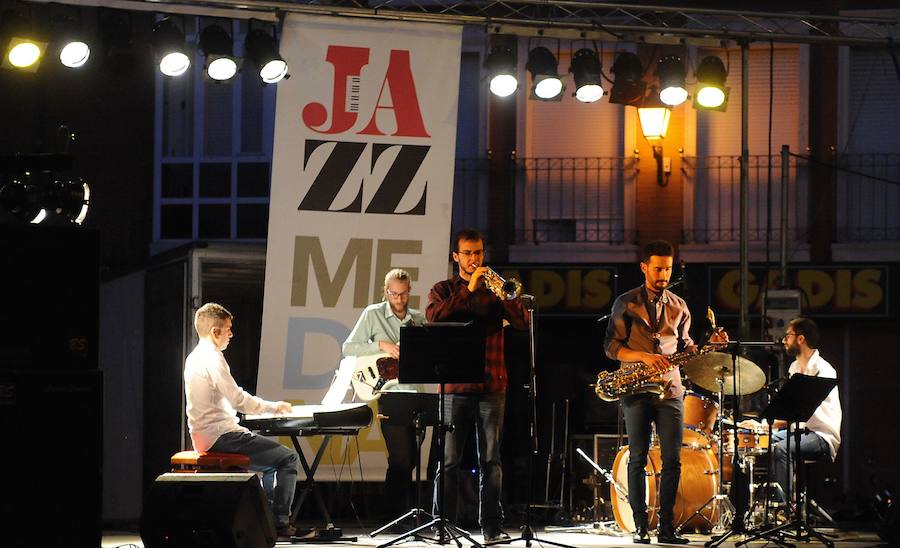 Los Gumbo Jazz Quintet, que repiten este año, en la II edición del festival. 