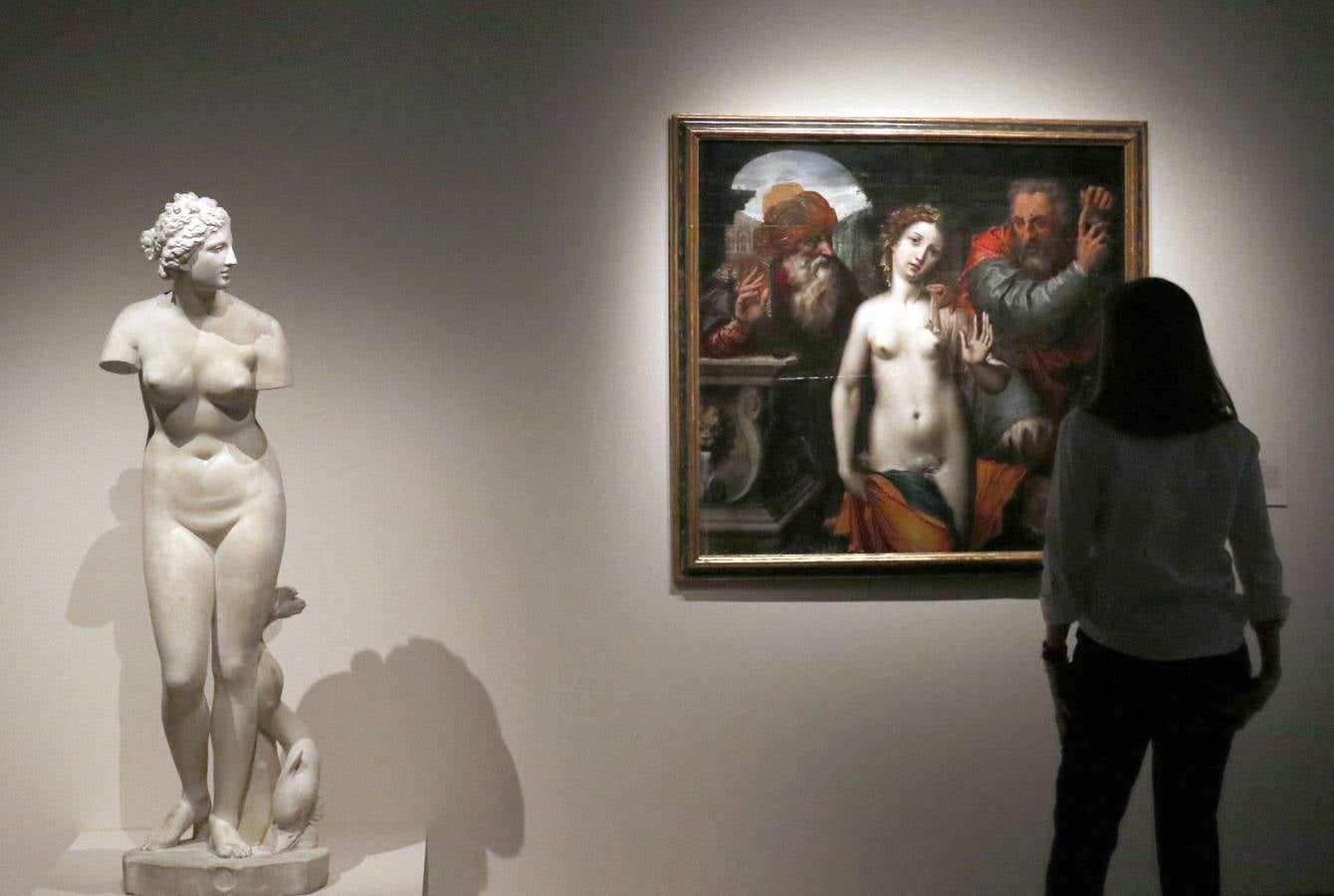 Fotos: Exposición &#039;La Invención del Cuerpo&#039; en el Museo Nacional de Escultura de Valladolid