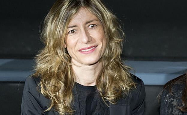 Begoña Gómez, esposa del presidente del Gobierno Pedro Sánchez.