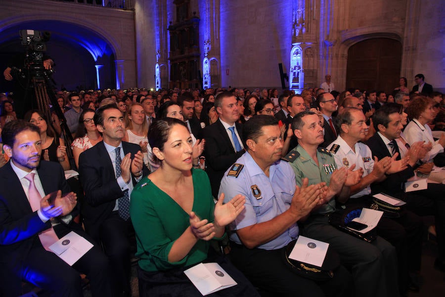 Fotos: Ceremonia de graduación de Ie University