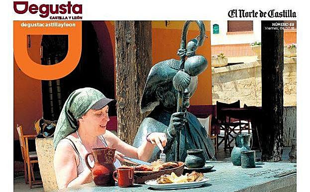 Un vistazo por Degusta