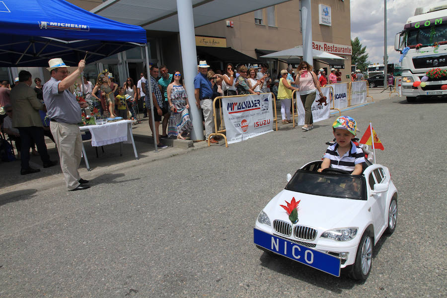 Fotos: Asetra celebra la fiesta de San Cristóbal