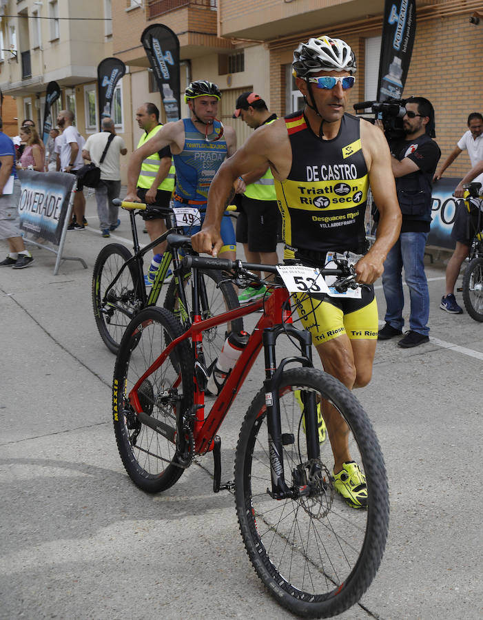 Fotos: Triatlón Cros de Dueñas