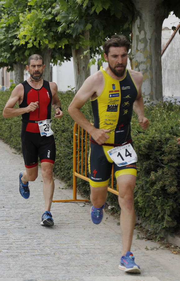 Fotos: Triatlón Cros de Dueñas