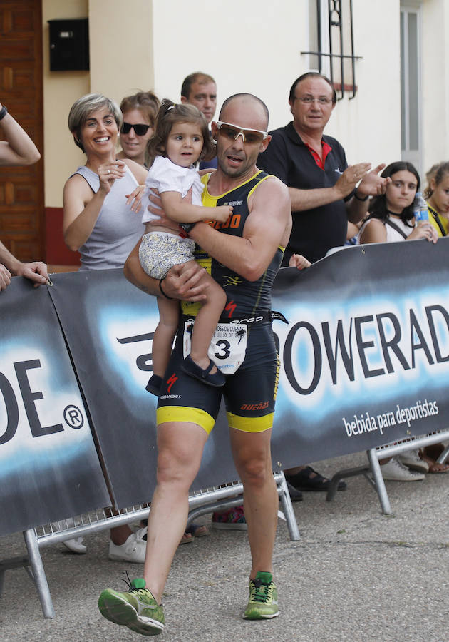Fotos: Triatlón Cros de Dueñas