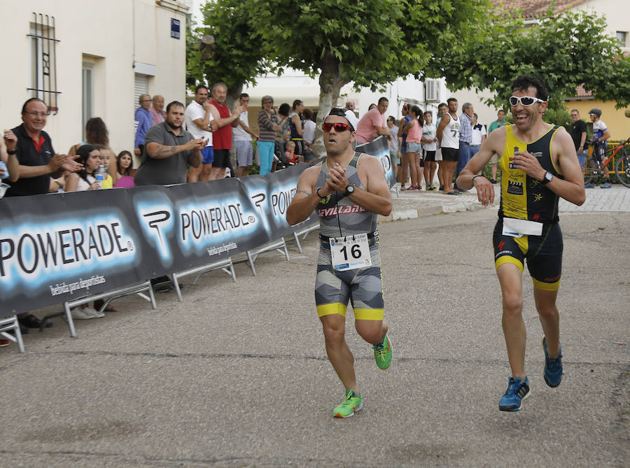 Fotos: Triatlón Cros de Dueñas