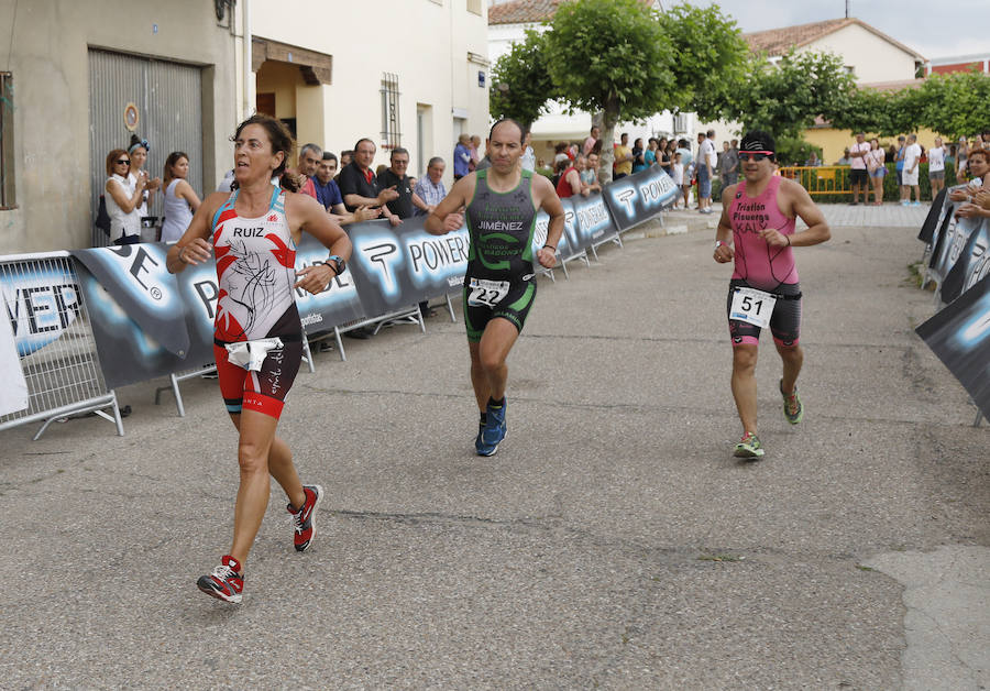 Fotos: Triatlón Cros de Dueñas
