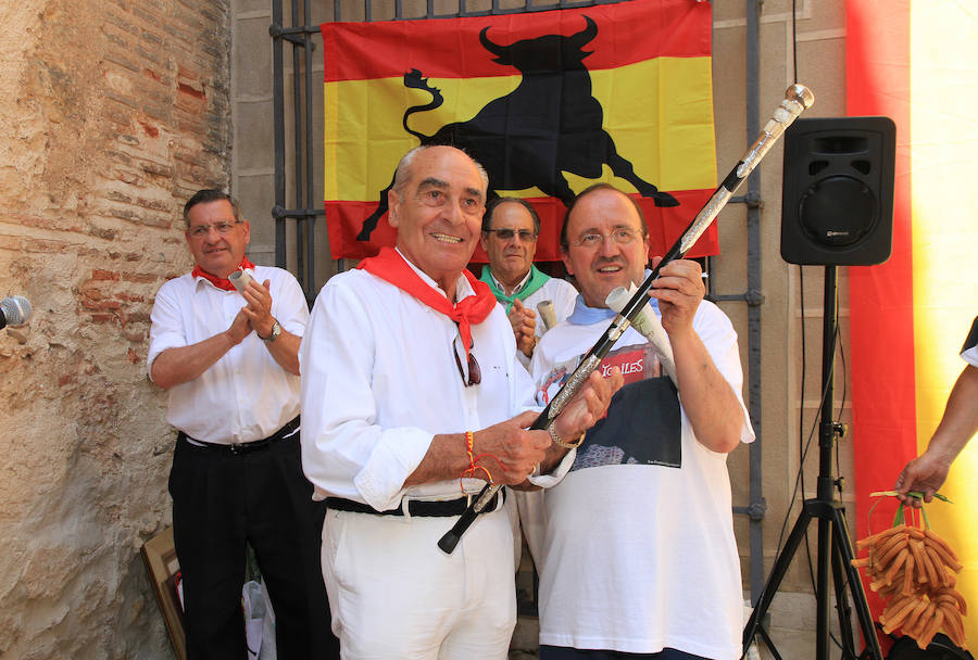 Fotos: Sanfermines segovianos