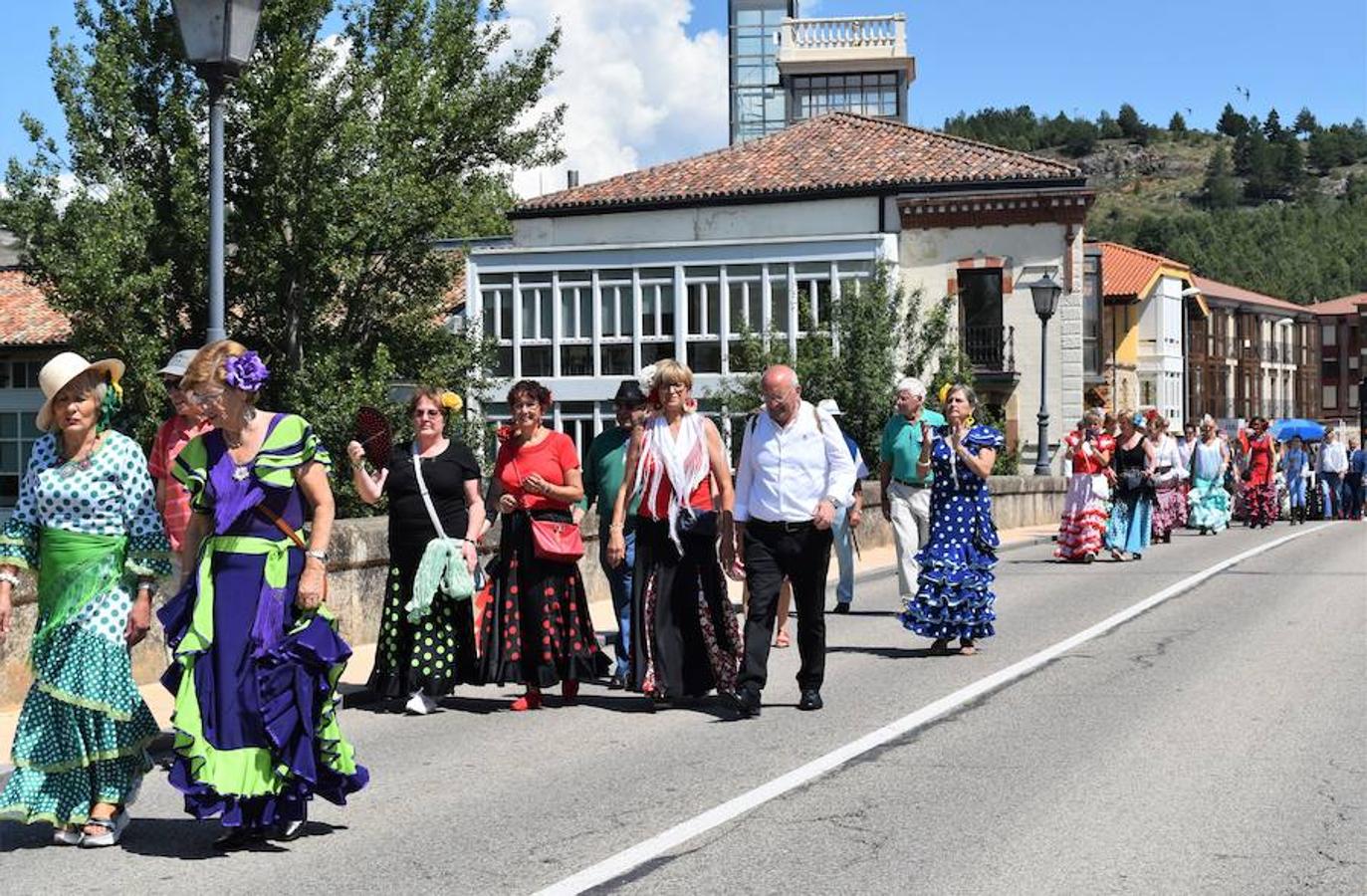 Fotos: Aguilar celebra su IV Feria Rociera