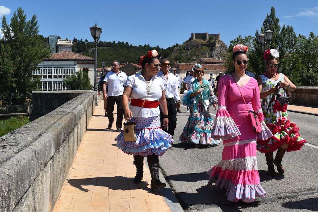 Fotos: Aguilar celebra su IV Feria Rociera