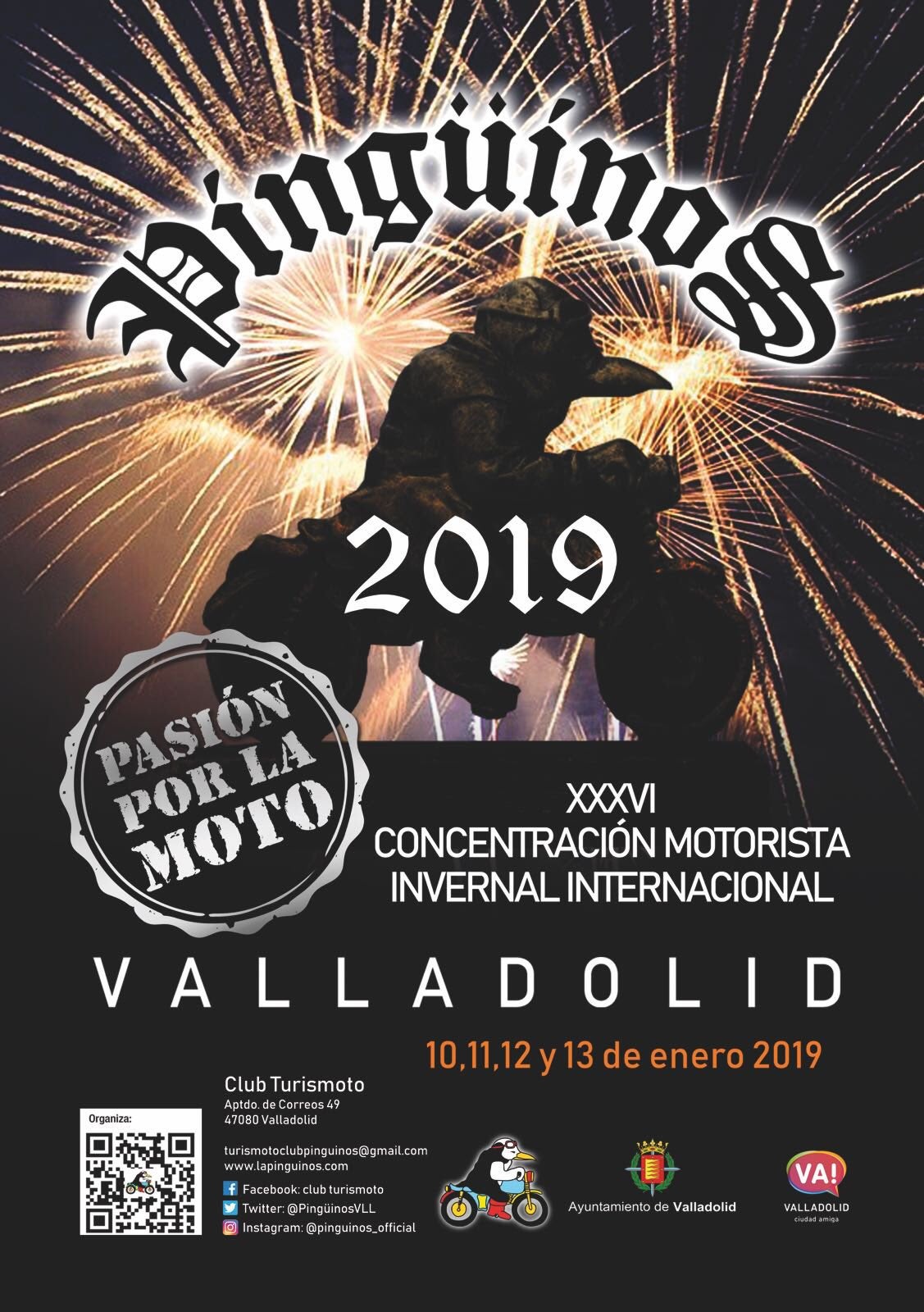 Cartel de la edición de 2019. 