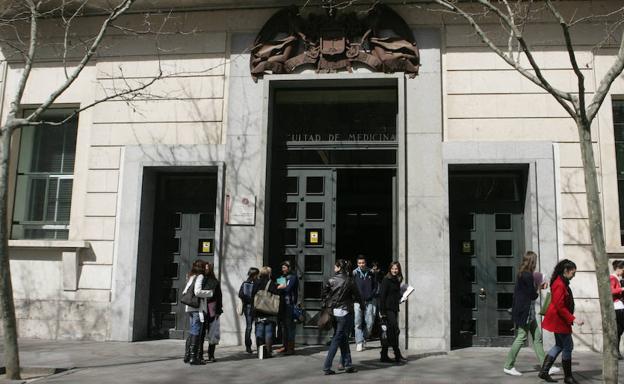 La UVA admite a 5.784 alumnos de los 8.059 que lo solicitan