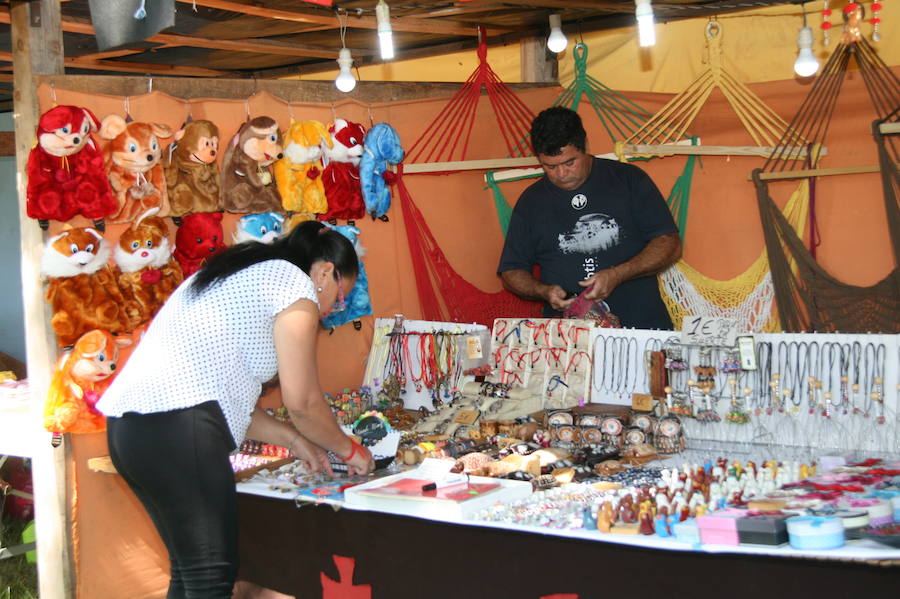Fotos: Mercado Medieval de Sanchonuño