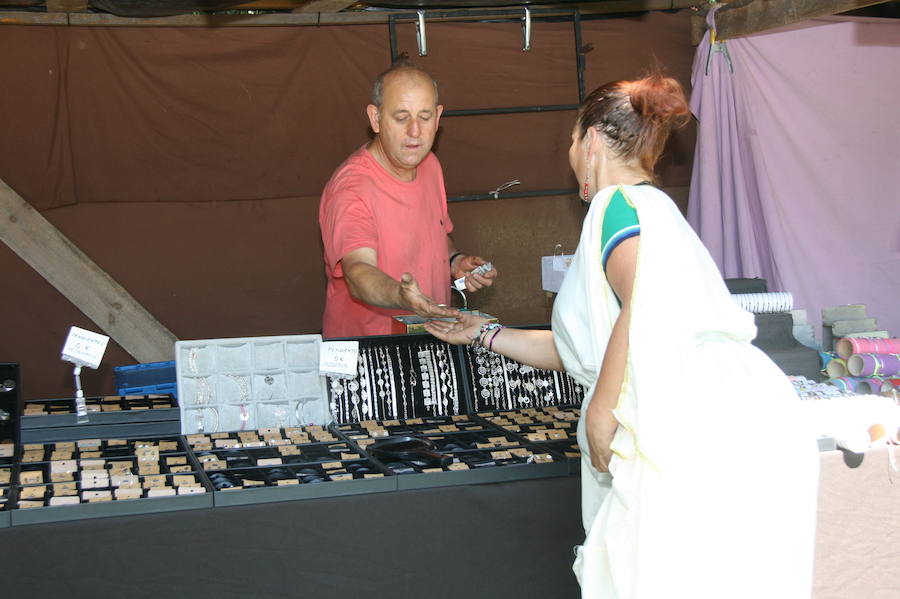 Fotos: Mercado Medieval de Sanchonuño