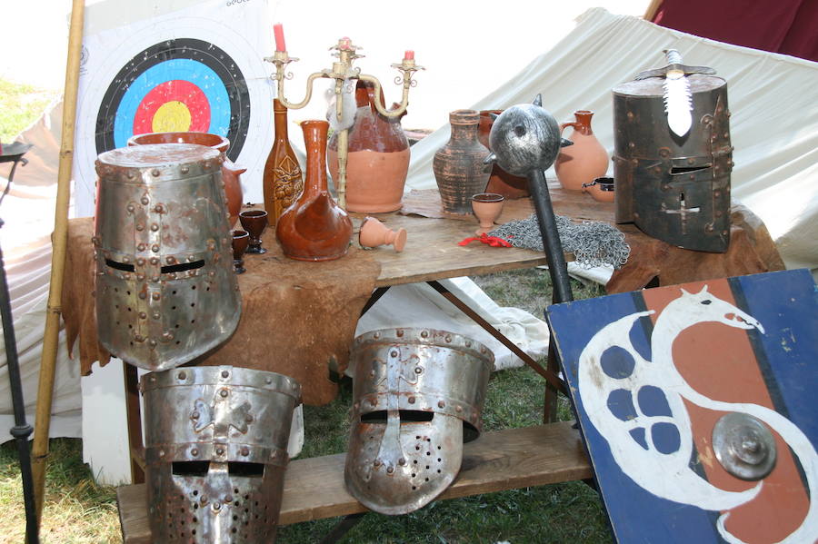 Fotos: Mercado Medieval de Sanchonuño