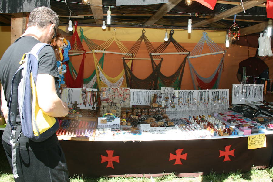 Fotos: Mercado Medieval de Sanchonuño