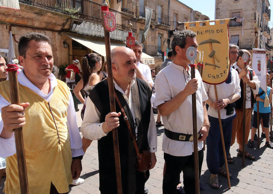 Fotos: Fiesta de los Fueros de Sepúlveda