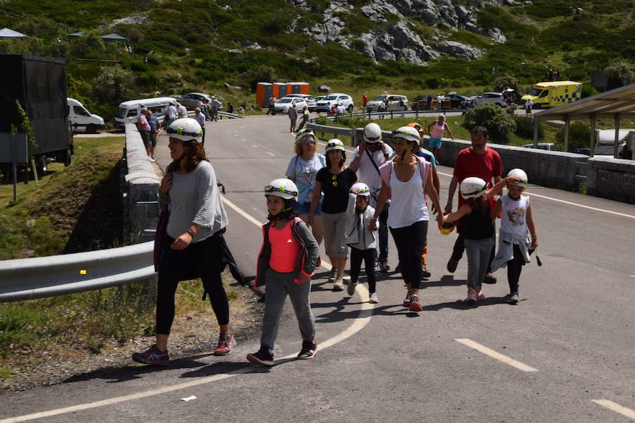 Fotos: Fiesta de la Montaña Palentina en Puente Agudín