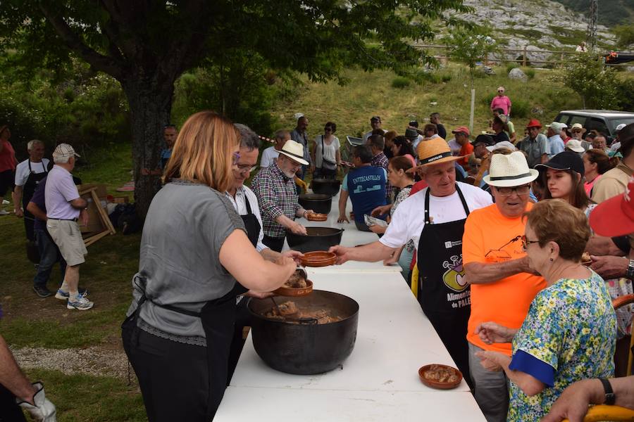 Fotos: Fiesta de la Montaña Palentina en Puente Agudín