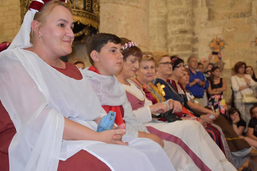 Fotos: Catalina de Austria regresa a Torquemada