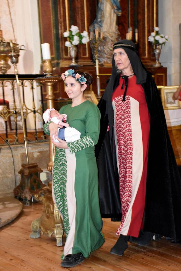 Fotos: Catalina de Austria regresa a Torquemada