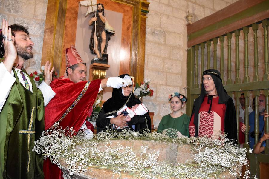 Fotos: Catalina de Austria regresa a Torquemada
