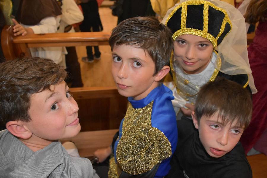 Fotos: Catalina de Austria regresa a Torquemada