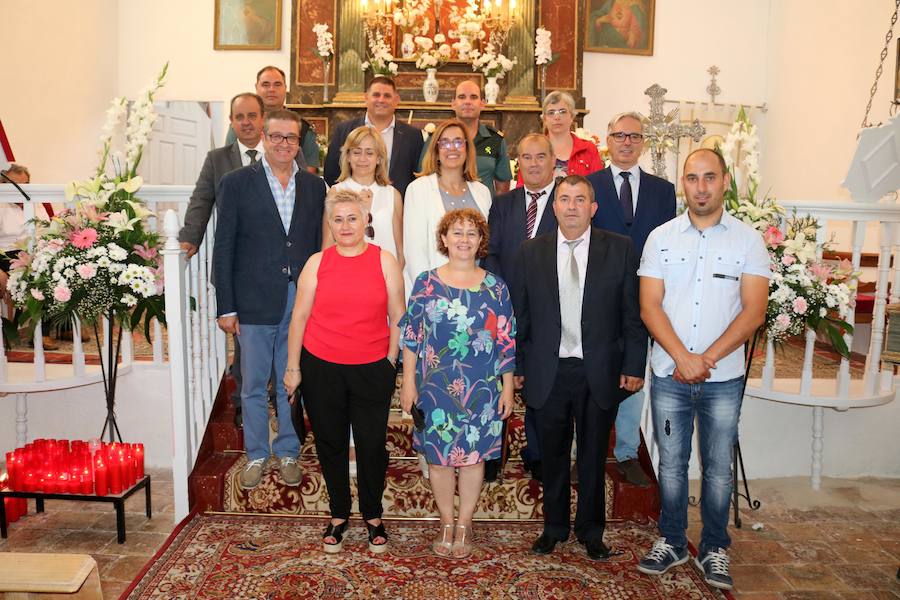 Fotos: Cevico Navero danza a la Virgen del Carmen