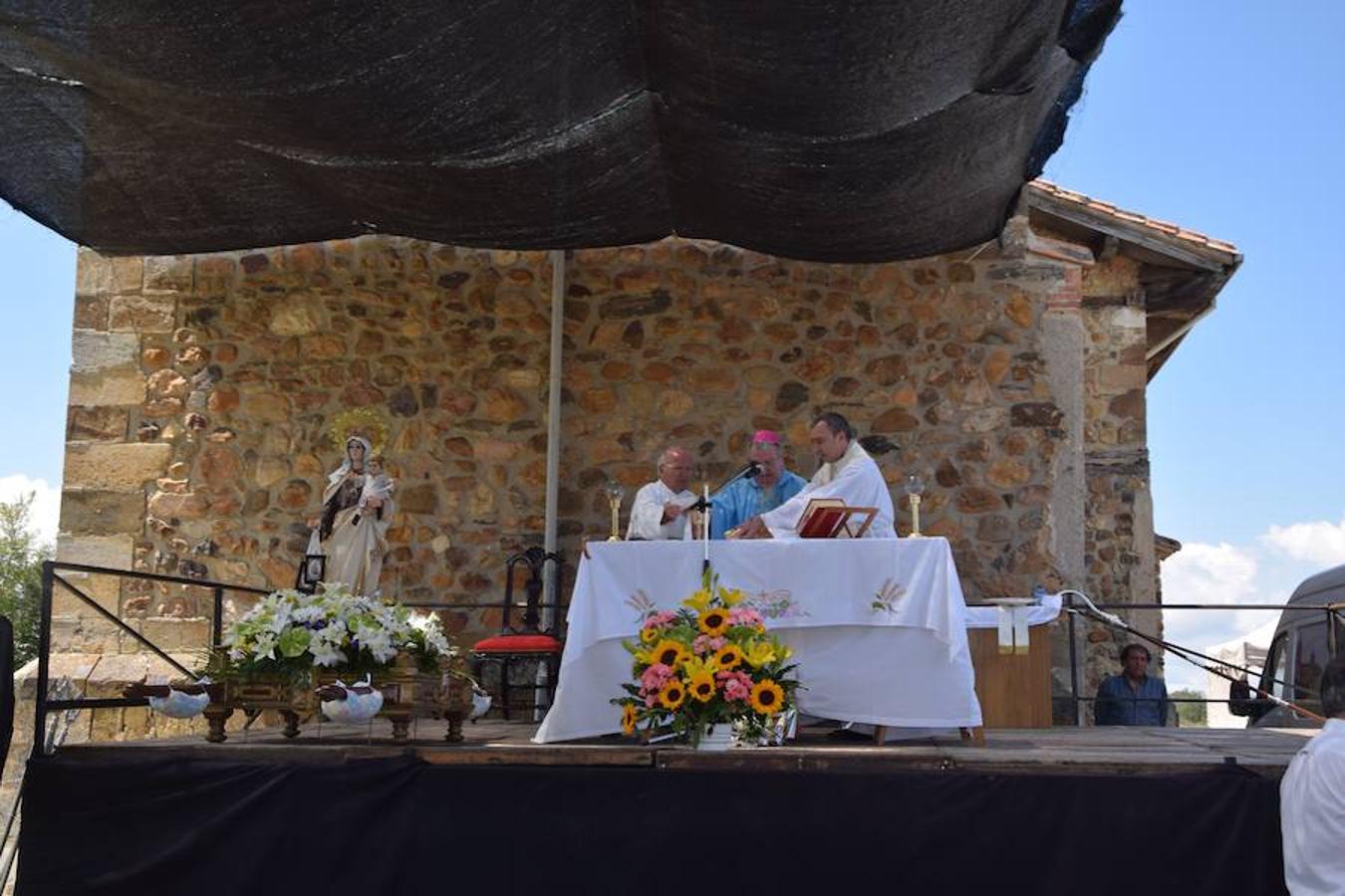 Fotos: Fiesta del Carmen en Guardo