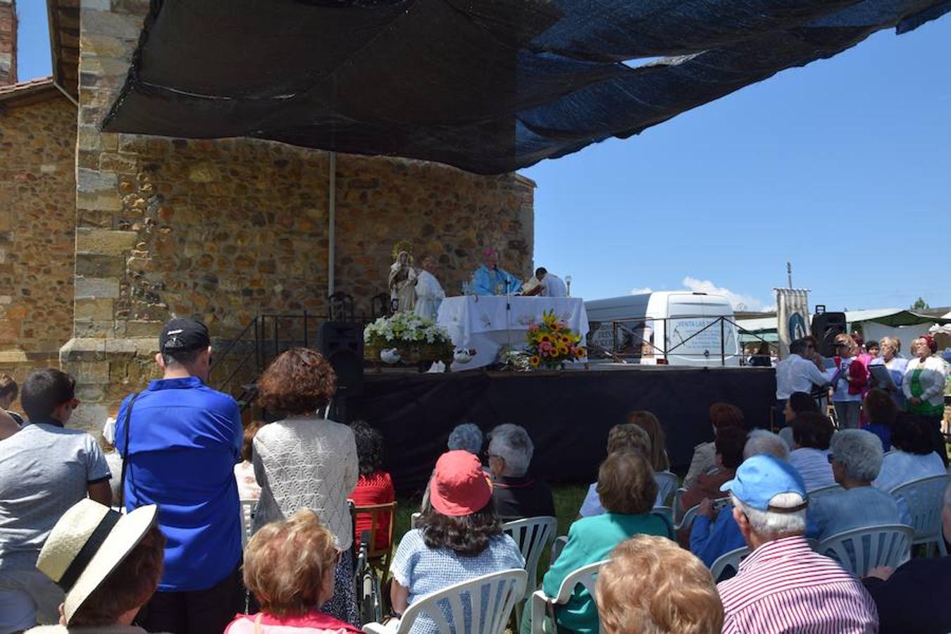 Fotos: Fiesta del Carmen en Guardo