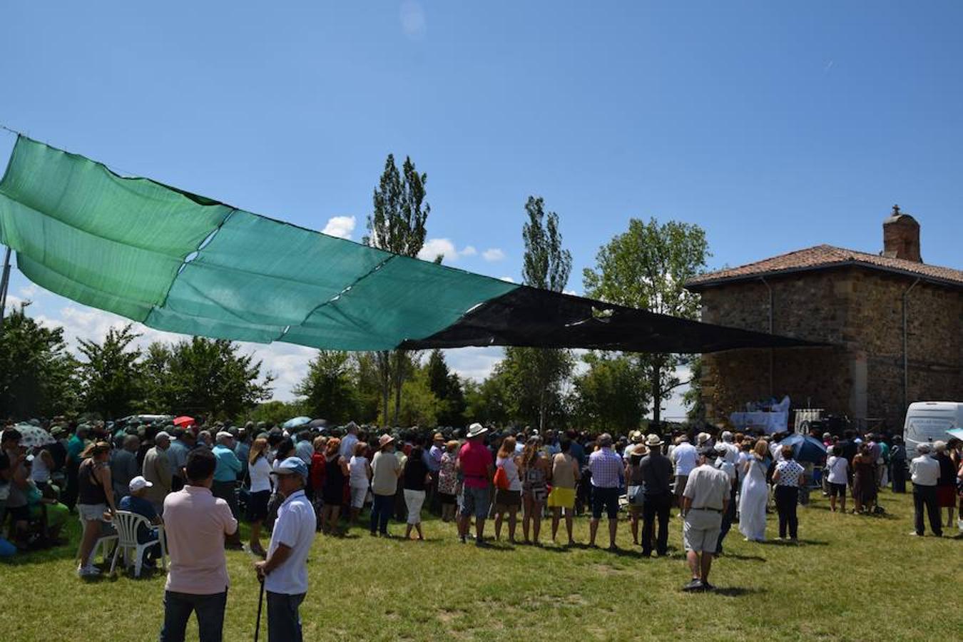 Fotos: Fiesta del Carmen en Guardo