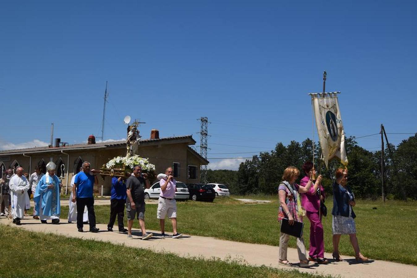 Fotos: Fiesta del Carmen en Guardo