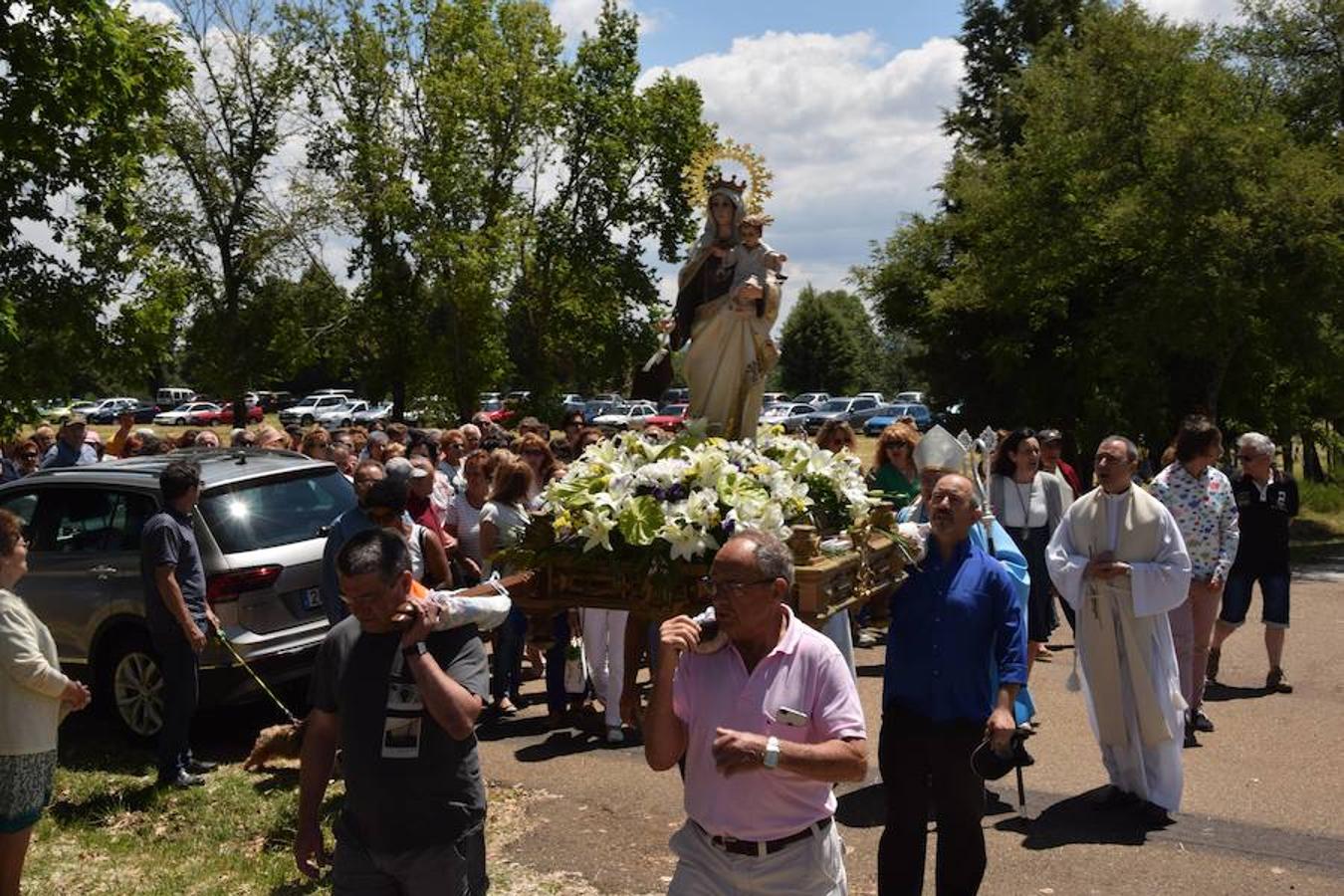 Fotos: Fiesta del Carmen en Guardo