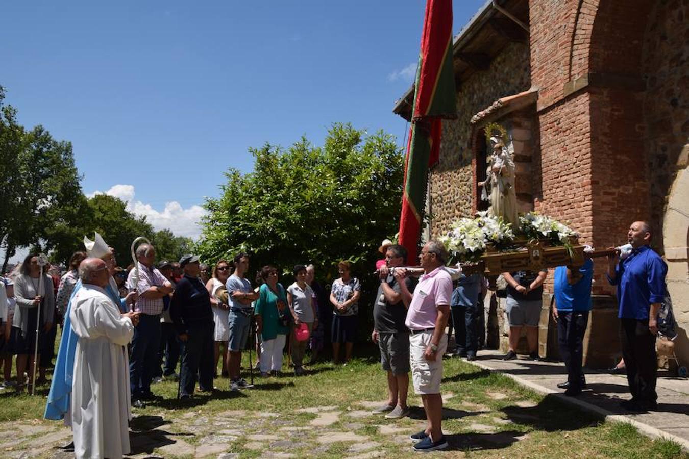 Fotos: Fiesta del Carmen en Guardo